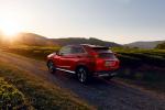 Mitsubishi Eclipse Cross 2017 года (WW)